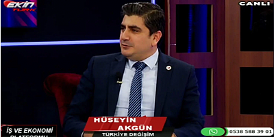 TDP’Lİ AKGÜN; “SAMİMİ OLUN, OCAK’TAN ÖNCE EYT’Yİ ÇÖZÜN”