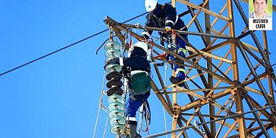 TEİAŞ'den ihale alan firma, işçilerin maaş ve tazminatlarını ödemedi