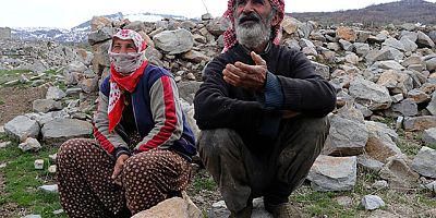 Tek başlarına yaşıyorlar, virüsten korkmuyorlar