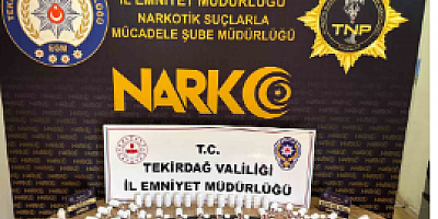 Tekirdağ’da sokak çetelerine darbe: 11 kişi tutuklandı