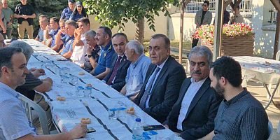 Tekirdağ’da vefat eden gazi Serdar Çetkin için mevlit okutuldu