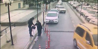 Telefon dolandırıcılarına inandı, 100 kilometreyi ticari taksiyle gelip 350 bin TL kaptırdı