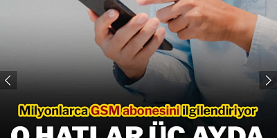 Telefon hattı aboneliğinde yeni düzenleme: Aktif olmayanların numaraları üç ay içinde kapanacak