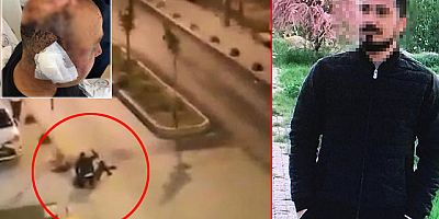 Telsizle dövülen polis memuru: Gözlerimi hastanede açtım