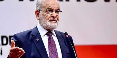 Temel Karamollaoğlu'ndan emekli amirallerin bildirisine ilişkin açıklama: Toplumsal kutuplaşmaya hizmet edecektir