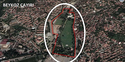 Tepki çeken Beykoz Çayırı ihalesi sonuçlandı