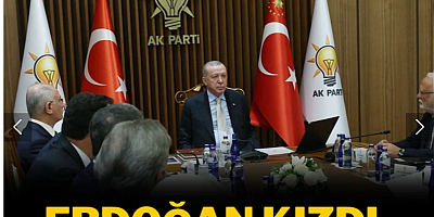 Tepki çeken uygulama Erdoğan'ı kızdırdı, AKP'lilere talimat verdi