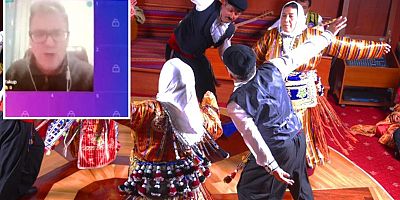 Tepkiler çığ gibi artınca gözaltına alındı
