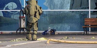 Terminalde ‘şüpheli çanta’ paniği: İçinden çıkanlar şaşırttı