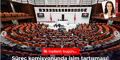 ‘Terörsüz Türkiye’ Meclis komisyonunun ilk toplantısı bugün: Komisyon üyeleri ön hazırlık toplantısı yaptı