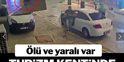 Texas değil Türkiye... Cezaevinden izinli çıktı, sokak ortasında çatışmaya girdi: 2 ölü, 1 yaralı