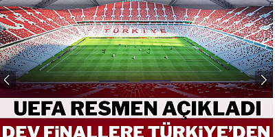 TFF'den 2 final için ev sahipliği başvurusu