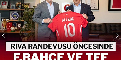 TFF'den Fenerbahçe'ye flaş yanıt! 'Hesap verme makamı değil...'