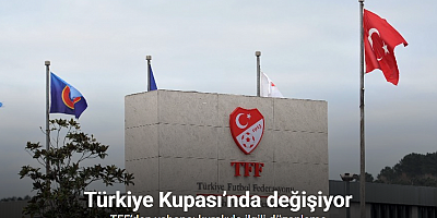 TFF’den yabancı kuralıyla ilgili düzenleme