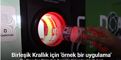The Times’tan Türkiye’nin Depozito Sistemi’ne büyük övgü