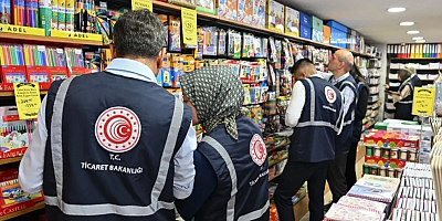Ticaret Bakanlığı Harekete Geçti! Öğrencilerin Sağlığı İçin Denetimler Yoğunlaştı
