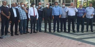 Ticaret merkezi yunus emre tarım hizmete girdi