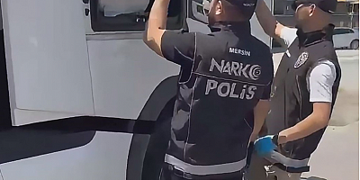 Tırda 18 kilo kokain ele geçirildi: 3 kişi tutuklandı