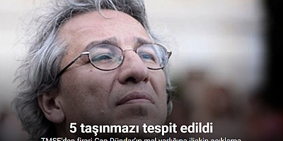 TMSF’den Can Dündar’ın mal varlığına ilişkin açıklama