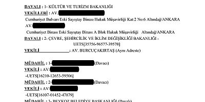 Tokat Köy ’ün İmar Planı İptal Edildi İşte Mahkeme Kararı