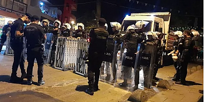 Tokatköy'de Neler Oluyor? Kapılar Kırıldı Vatandaşlar Zorla Evlerinden Çıkarıldı!