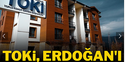TOKİ gençlere evlenmeyin dedi