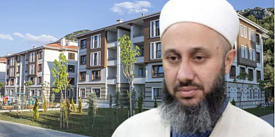 TOKİ projesi için İsmailağa'dan icazet alınmış!