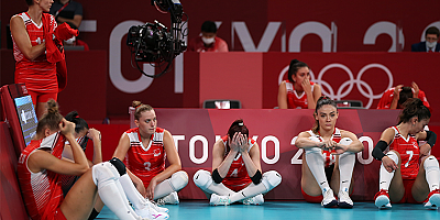 TOKYO 2020 | Teşekkürler filenin sultanları