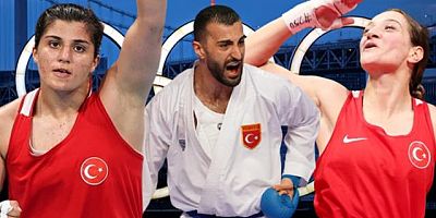 Tokyo Olimpiyatları'nda madalya avlıyoruz! Buse'lerimizden sonra Uğur da göğsümüzü kabarttı