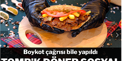 Tombik dönerin fiyatı sosyal medyayı ikiye böldü! Boykot çağrısı bile yapıldı