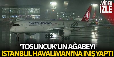 ‘Tosuncuk'un ağabeyi Fatih Aydın Türkiye'ye getirildi
