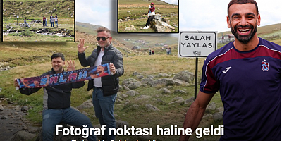 Trabzon’da Salah çılgınlığı sınır tanımıyor