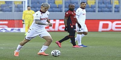 Trabzonspor'a transfer olan Berat Ayberk Özdemir eski takımına karşı