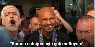 Trabzonspor, Fabinho’yu Trabzon’a getirdi
