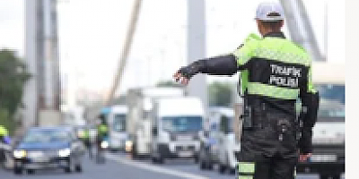 Trafik cezalarına rekor artış yolda: Sahte plakaya 280 bin, makas atana 180 bin TL ceza