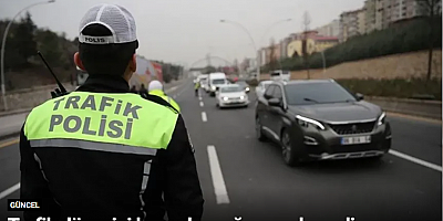 Trafik düzenini bozanlara ağır cezalar geliyor