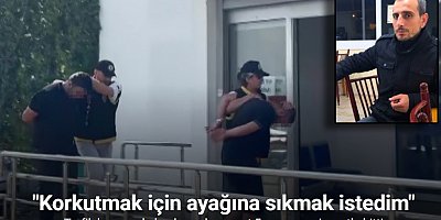Trafik kazasında başlayan husumet 5 ay sonra cinayetle bitti