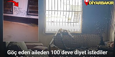 Trafikte başlayan tartışmayla şehit ailesine musallat oldular: Göç eden aileden 100 deve diyet istediler