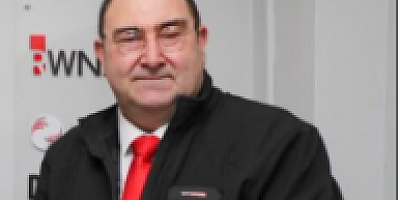TRT muhabiri Levent Öztürk vefat etti