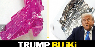 Trump bu 2 elementin peşinde