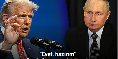 Trump, Rusya’ya yeni yaptırımlar uygulamaya hazır