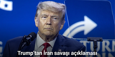Trump’tan İran savaşı açıklaması: 