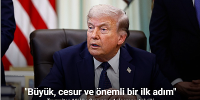 Trump’tan Türkiye, Suudi Arabistan ve Pakistan’a Mekke Savunma Anlaşması tebriği