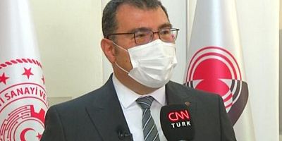 TÜBİTAK Başkanı Mandal: Ağustos ayında 2 yerli virüs ilacı kullanıma girecek