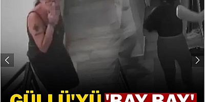 TÜBİTAK ses kayıtlarını temizledi: Güllü'yü itti, 'Hadi görüşürüz bay bay' dedi