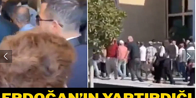 Tufan Erhürman KKTC'de Cumhurbaşkanlığı Sarayı’nı halka açtı