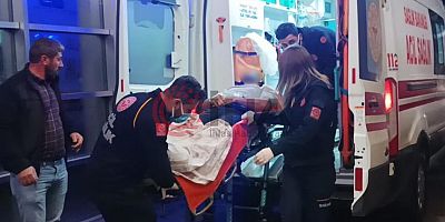 Tüfeği temizlerken kazara kendisini vurdu     