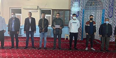 TÜGVA kamuda da temsil edilmiş