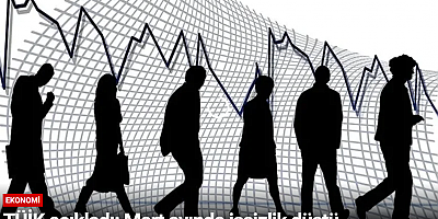 TÜİK açıkladı: Mart ayında işsizlik düştü