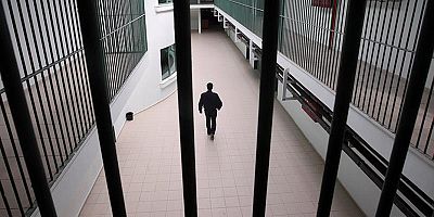 TÜİK'e istatistiklerine göre mahkumların yüzde 96'sı erkek